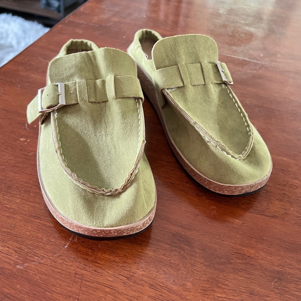 Off brand clogs